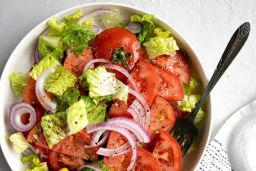 Fresh Side Salad
